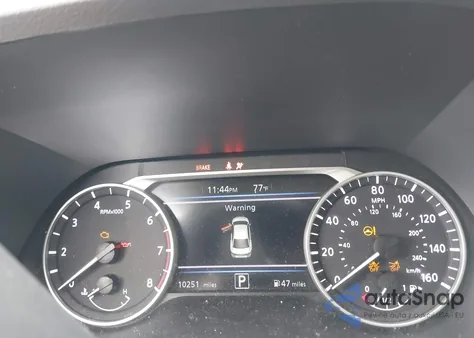 2023 Nissan Sentra Sv Xtronic Cvt from USA, damaged, VIN 3N1AB8CV8PY305768